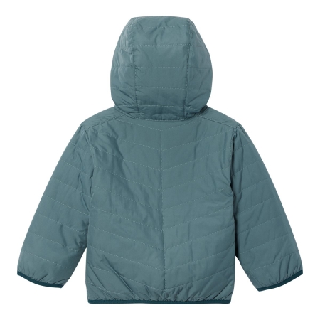 Columbia Toddler Boys' 2-4 Double Trouble™ Reversible Jacket