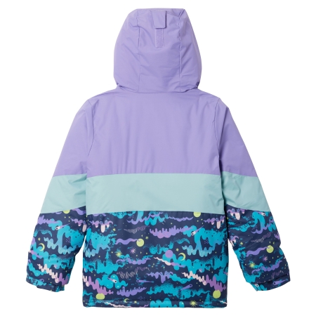 Columbia Toddler Girls' 2-4 Horizon Ride™ II Jacket