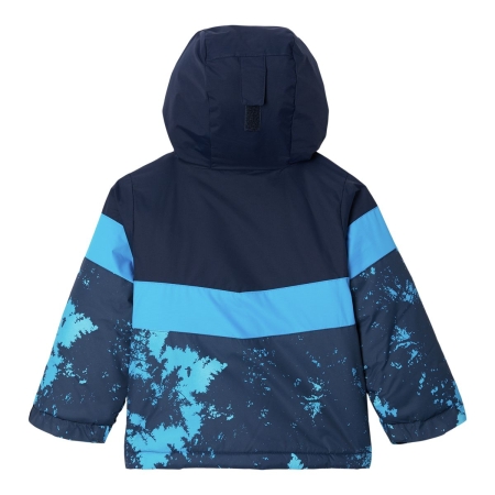 Columbia Toddler Boys' 2-4 Lightning Lift Insulated Jacket