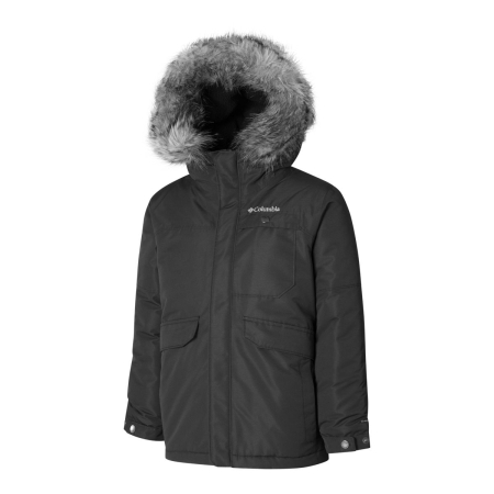 Columbia Boys' Nordic Strider Winter Jacket