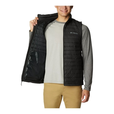 Columbia Men's Silver Falls Puffer Vest