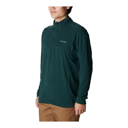 Columbia Men's Klamath Range II 1/2 Zip Long Sleeve Top