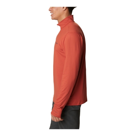 Columbia Men's Tech Trail™ 1/4 Zip Long Sleeve Top