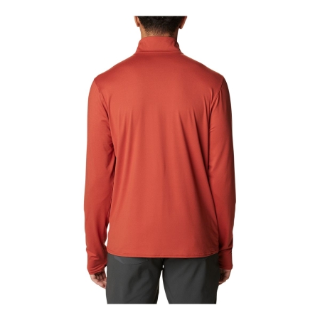 Columbia Men's Tech Trail™ 1/4 Zip Long Sleeve Top