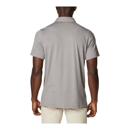 Columbia Men's Tech Trail Polo Shirt