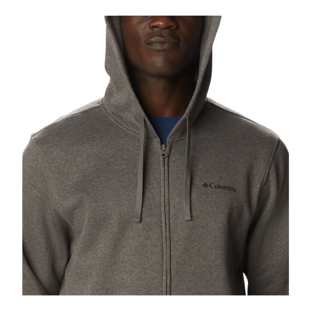 Columbia Men's Trek Full Zip Pullover Hoodie