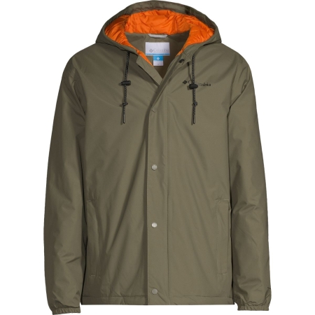 Columbia Men's Cedar Cliff™ Insulated Waterproof Breathable Jacket