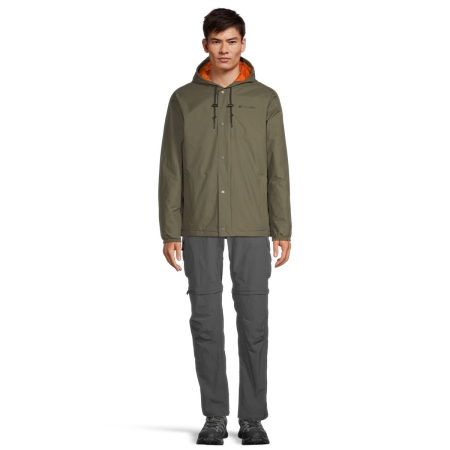 Columbia Men's Cedar Cliff™ Insulated Waterproof Breathable Jacket