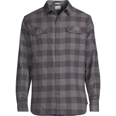 Columbia Men's Flare Gun Stretch Flannel Shirt