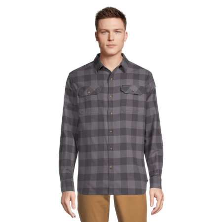 Columbia Men's Flare Gun Stretch Flannel Shirt