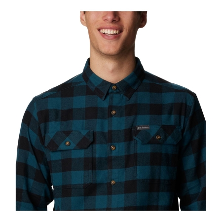 Columbia Men's Flare Gun™ Stretch Flannel Top