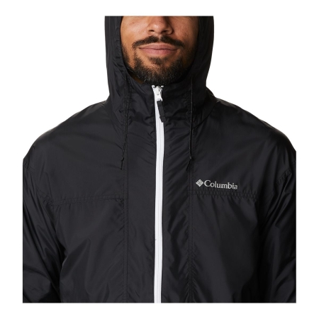 Columbia Men's Flash Challenger Anorak Lightweight Water-Resistant Shell Jacket