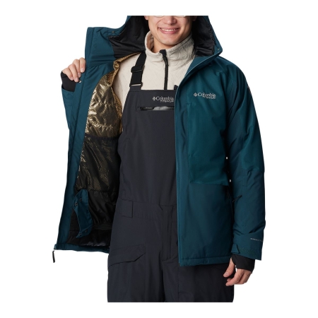 Columbia Men's Highland Summit Jacket