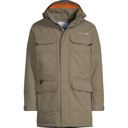 Columbia Men's Landroamer Down Parka