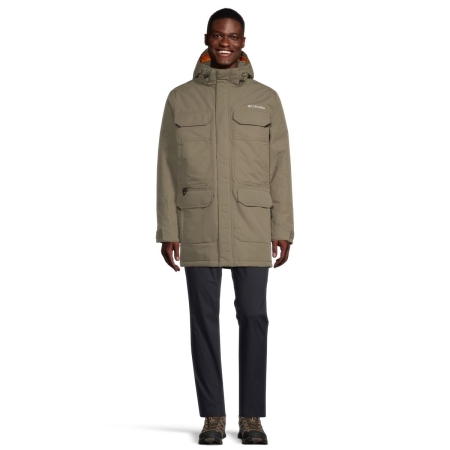 Columbia Men's Landroamer Down Parka