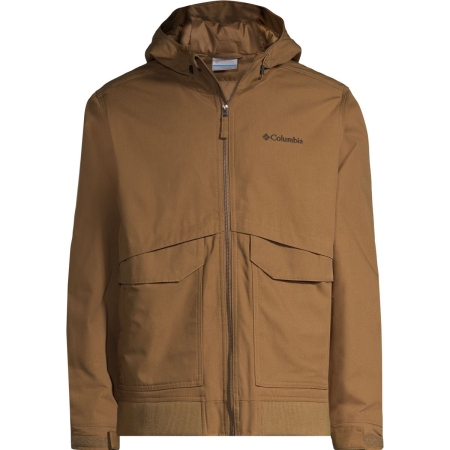 Columbia Men's Loma Vista™ II Hooded Insulated Water-Resistant Jacket