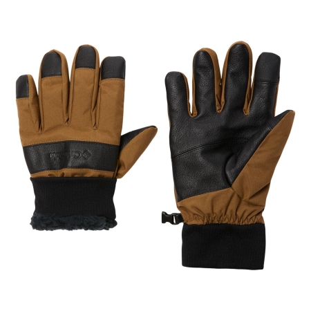 Columbia Men's Loma Vista Leather Work Gloves