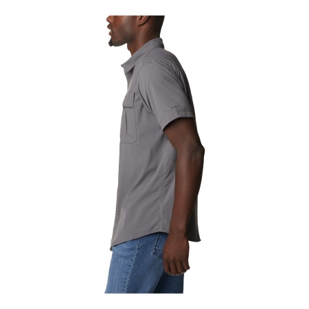 Columbia Men's Newton Ridge II T Shirt