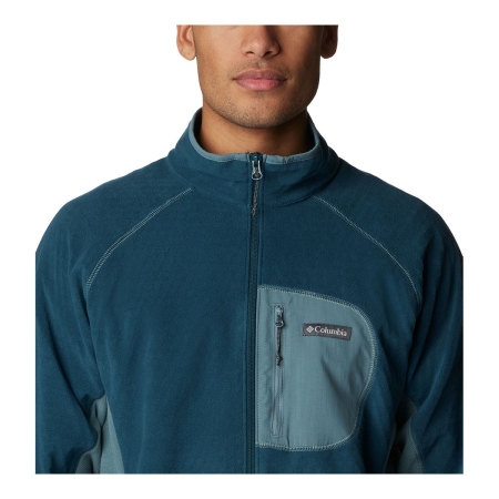 Columbia Men's Outdoor Tracks™ Full Zip Top