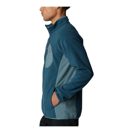 Columbia Men's Outdoor Tracks™ Full Zip Top