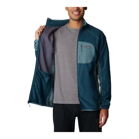 Columbia Men's Outdoor Tracks™ Full Zip Top