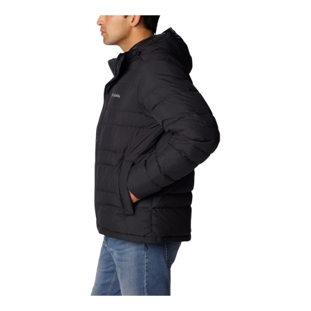 Columbia Men's Saltzman Down Hooded Jacket