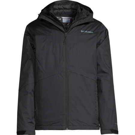 Columbia Men's Wallowa Park™ Interchange Waterproof Insulated Jacket