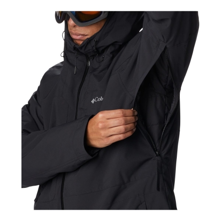 Columbia Men's Powder Canyon Interchange Jacket