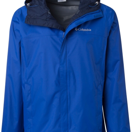 Columbia Men's Watertight II Hooded Rain Jacket