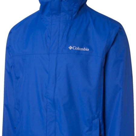 Columbia Men's Watertight II Hooded Rain Jacket