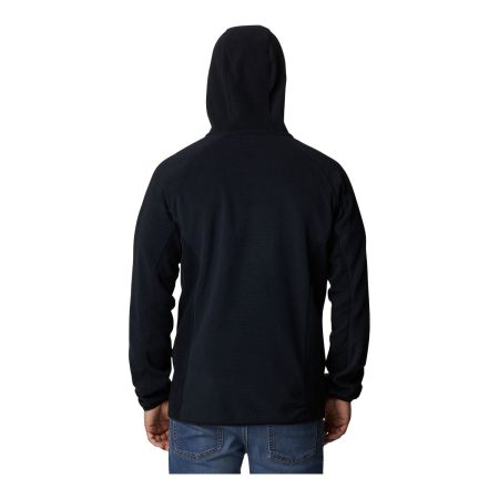 Columbia Men's Outdoor Tracks™ Hooded Full Zip Hoodie