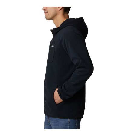 Columbia Men's Outdoor Tracks™ Hooded Full Zip Hoodie