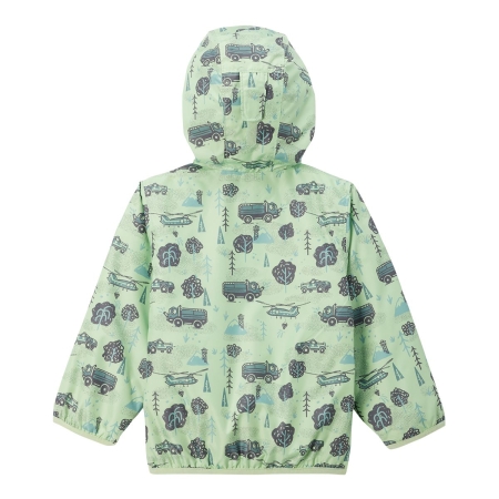 Columbia Toddler Boys' 2-4 Mini Pixel Grabber Jacket