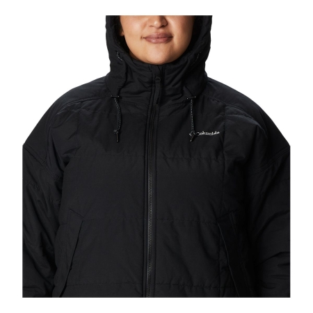 Columbia Women's Plus Size Chatfield Hill™ Novelty Insulated Jacket