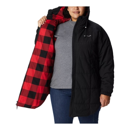 Columbia Women's Plus Size Chatfield Hill™ Novelty Insulated Jacket