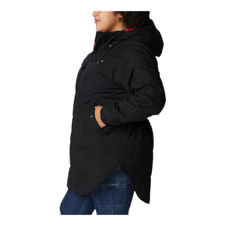 Columbia Women's Plus Size Chatfield Hill™ Novelty Insulated Jacket