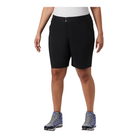 Columbia Women's Plus Size Saturday Trail 12 Inch Shorts