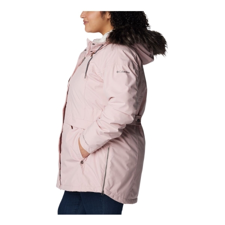 Columbia Women's Plus Size Peyton Pass™ Insulated Jacket