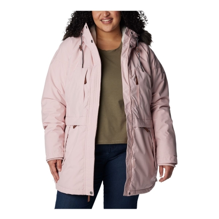 Columbia Women's Plus Size Peyton Pass™ Insulated Jacket