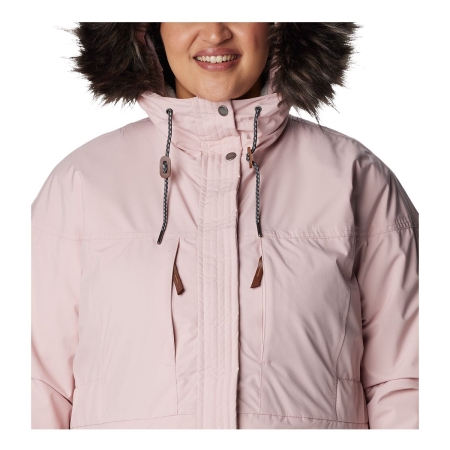 Columbia Women's Plus Size Peyton Pass™ Insulated Jacket