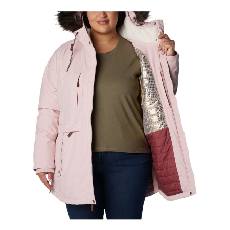 Columbia Women's Plus Size Peyton Pass™ Insulated Jacket