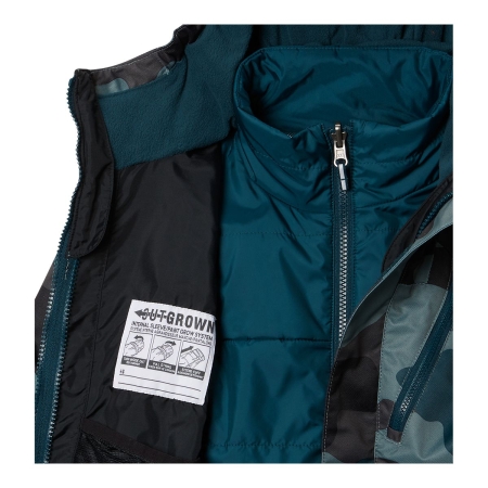 Columbia Whirlibird II Interchange Jacket