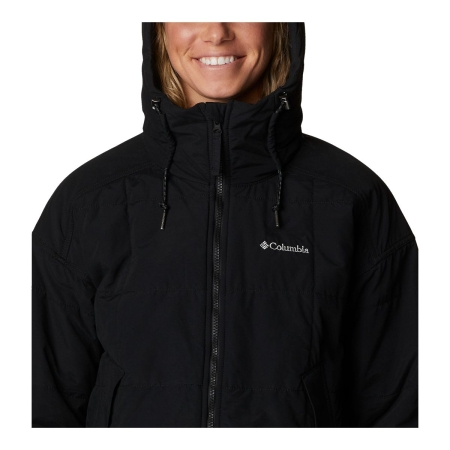 Columbia Women's Chatfield Hill™ Novelty Insulated Jacket