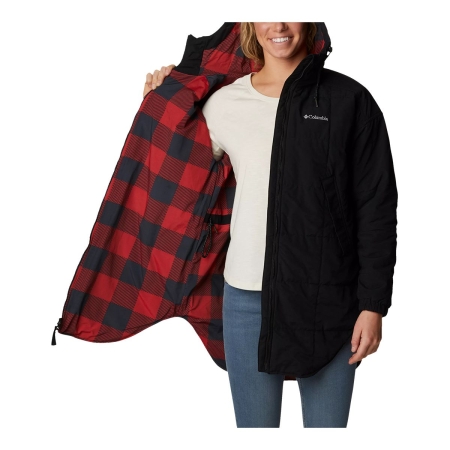 Columbia Women's Chatfield Hill™ Novelty Insulated Jacket