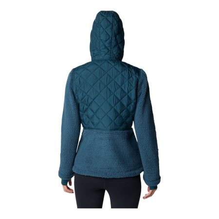 Columbia Women's Crested Peak™ Full Zip Hoodie