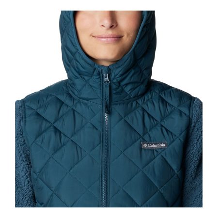 Columbia Women's Crested Peak™ Full Zip Hoodie