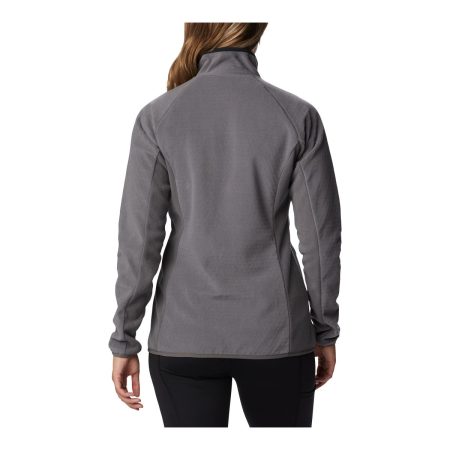 Columbia Women's Outdoor Tracks Zip Up Jacket