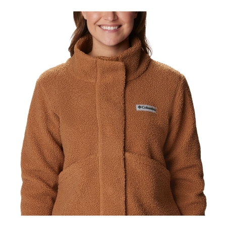 Columbia Women's Panorama™ Snap Fleece Jacket