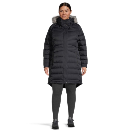 Columbia Women's Plus Size Belle Isle Medium Down Jacket