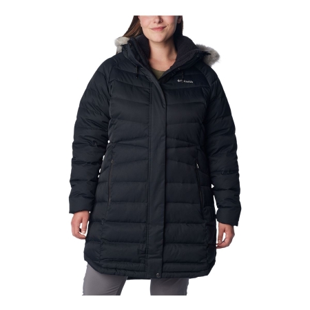 Columbia Women's Plus Size Belle Isle Medium Down Jacket